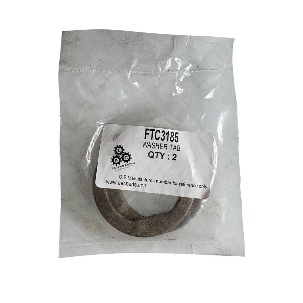 Inner Stub Axle Washer FTC3185